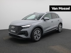 Audi Q4 e-tron - 45 Edition 82 kWh 286 PK l Climate control l smartphone interface l Parkeersensoren l Navi