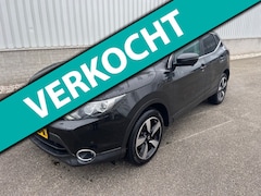 Nissan Qashqai - 1.2 Connect Edition LET OP AUTOMAATBAK DEFECT