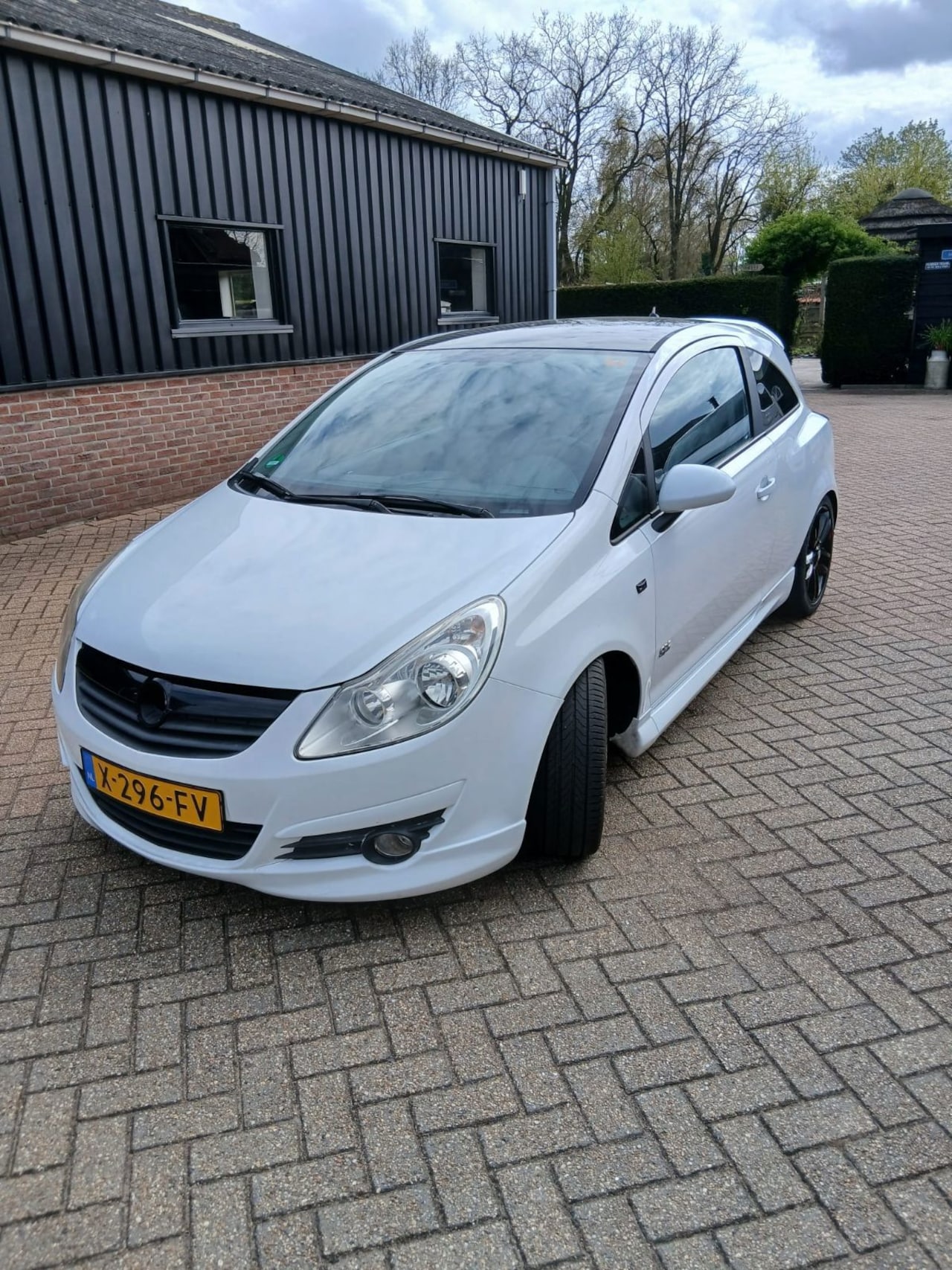 Opel Corsa - 1.2-16V Essentia 1.2-16V Essentia - AutoWereld.nl