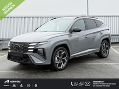 Hyundai Tucson - 1.6 T-GDI PHEV N Line / €5000, - Voordeel Op Nieuwprijs / Rijklaarprijs / Direct Leverbaar