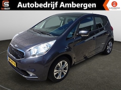 Kia Venga - 1.4 CVVT (90Pk) Edition+ Navi Cruise Pano Géén Afleverkosten