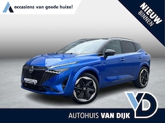 Nissan Qashqai - 1.3 MHEV N-Design | Navi/Pano.Dak/Clima/Adapt.Cruise/360° Camera/Apple CarPlay-Android Aut