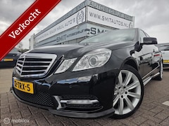 Mercedes-Benz E-klasse - 200 CGI Ed. Sport AMG Designo/Schuifd/Nav