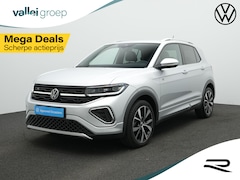Volkswagen T-Cross - 1.0 TSI 115 pk DSG R-Line Edition | IQ Light | Achteruitrijcamera | Stoelverwarming | Adap