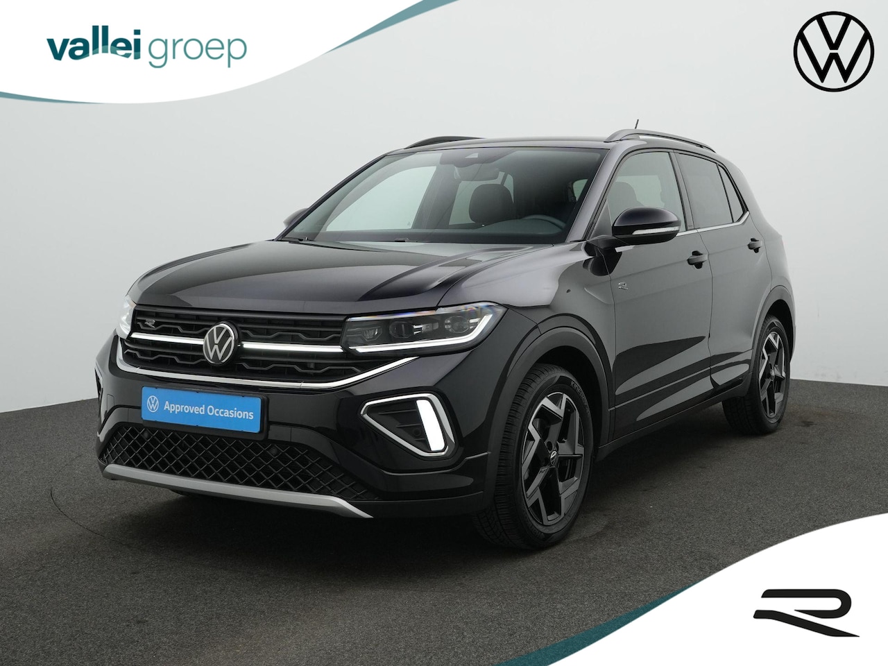 Volkswagen T-Cross - 1.5 TSI 150 pk DSG R-Line | Trekhaak | IQ Light | Achteruitrijcamera | Stoelverwarming | N - AutoWereld.nl