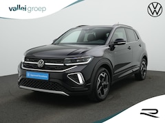 Volkswagen T-Cross - 1.5 TSI 150 pk DSG R-Line | Trekhaak | IQ Light | Achteruitrijcamera | Stoelverwarming | N