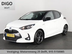 Toyota Yaris - 1.5 HYBRIDE BI-TONE SPORTS GARANTIE 6-2031 . ADAPTIEVE CRUISE CONTROL . DEALER ONDERHOUDEN