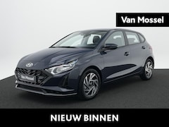 Hyundai i20 - 1.0 T-GDI Comfort | Achteruitrijcamera | Cruise Control | Parkeersensoren | Apple Carplay/
