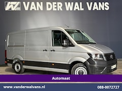 Volkswagen Crafter - 2.0 TDI 177pk Automaat L3H2 L2H1 Euro6 Airco | Navigatie | Camera | Apple Carplay | Cruise