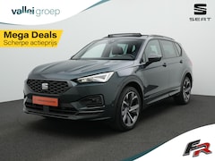 SEAT Tarraco - 1.4 TSI e-Hybrid 245 pk DSG PHEV FR Business | Panoramadak | Trekhaak | Leder | Geheugenst