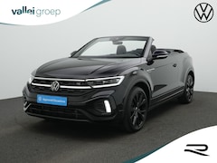 Volkswagen T-Roc Cabrio - 1.5 TSI 150 pk DSG R-Line | IQ Light | Achteruitrijcamera | Stuur/stoelverwarming | Sporto