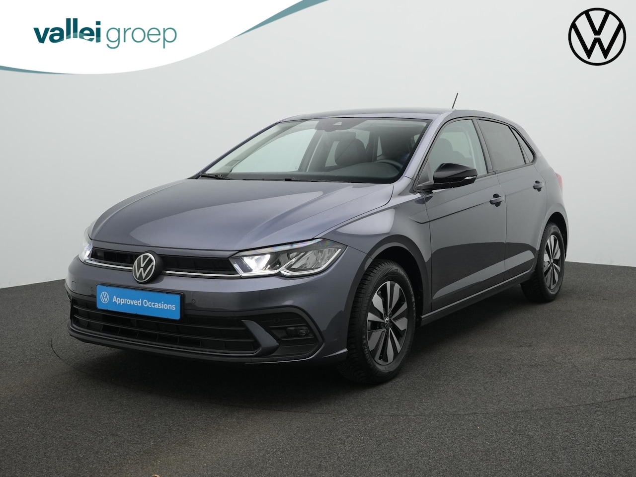 Volkswagen Polo - 1.0 TSI 95 pk Life Goal Edition | Adaptive Cruise | Stoelverwarming | Navigatie | Parkeers - AutoWereld.nl
