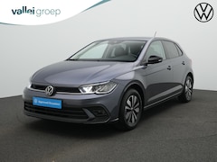Volkswagen Polo - 1.0 TSI 95 pk Life Goal Edition | Adaptive Cruise | Stoelverwarming | Navigatie | Parkeers