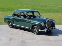Mercedes-Benz 180 - D W120