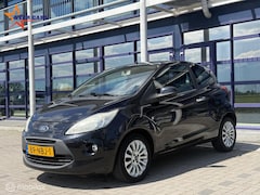 Ford Ka - 1.2 Titanium X|NAP| Airco|Elec Ramen| Onderhoud
