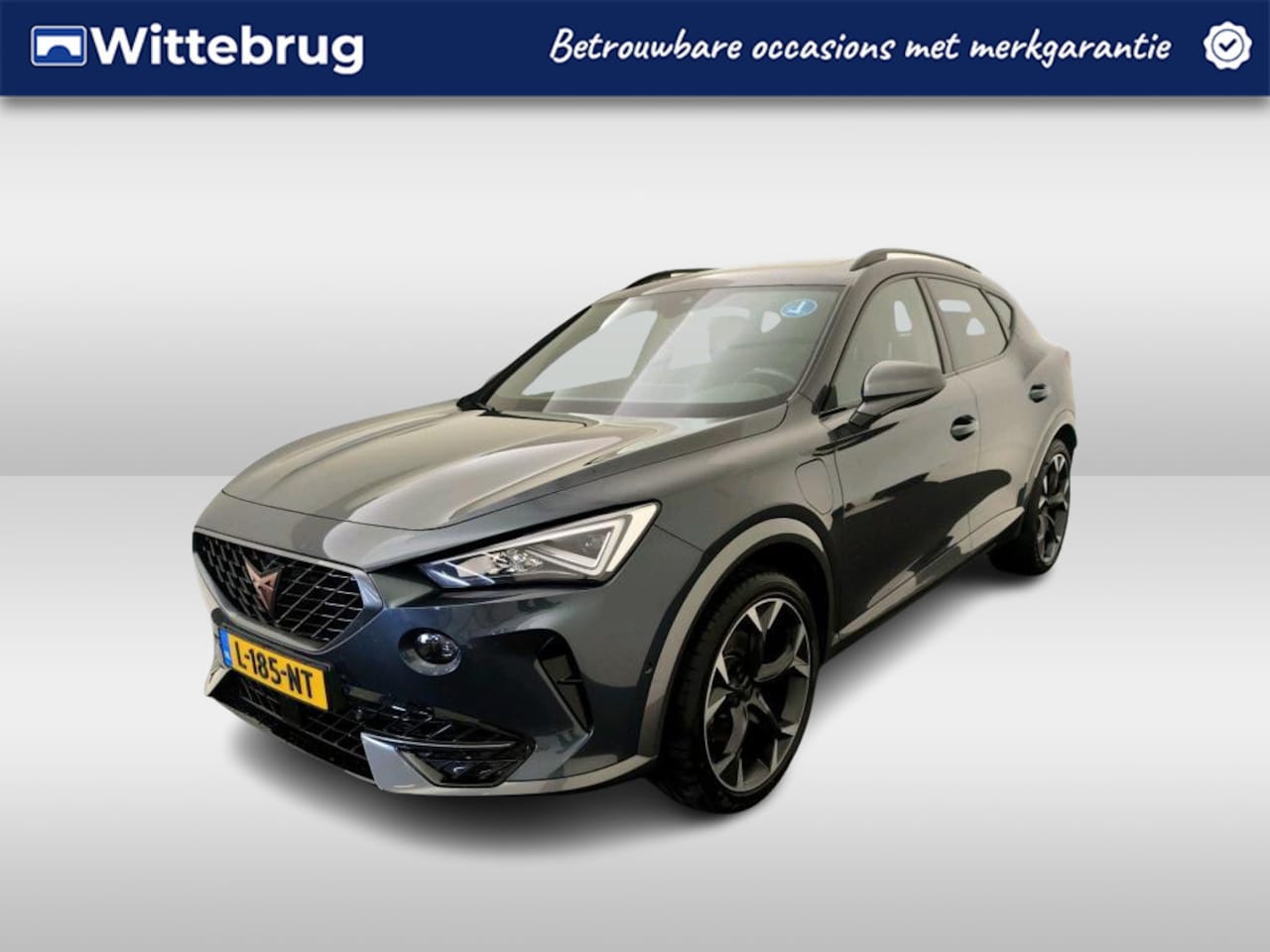 CUPRA Formentor - 1.4 e-Hybrid Performance / Panorama dak / Navi / 19 Inch / Stuur en stoelverwarming / Came - AutoWereld.nl