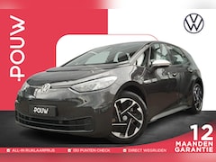 Volkswagen ID.3 - 204pk First 58 kWh | SoH 93% | Steunhaak | Navigatie | Apple Carplay & Android Auto