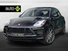 Porsche Macan - 2.9 Turbo / Panorama / Sport Chrono / Sportuitlaat / Luchtvering