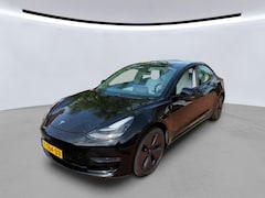 Tesla Model 3 - Long-Range AWD 351pk 75 kWh FACELIFT [ FSD+WIT LEDER+WARMTEPOMP+AUTOPILOT+620KM WLTP ]