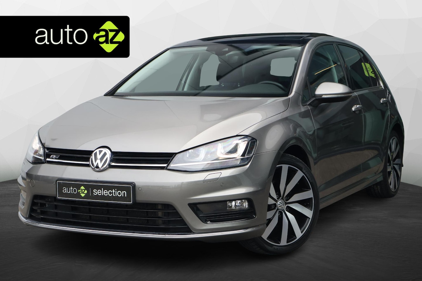 Volkswagen Golf - 1.4 TSI Highline / R-Line - AutoWereld.nl