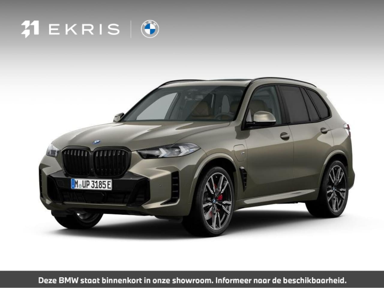 BMW X5 - xDrive50e M Sportpakket Pro | High Executive | Comfort-Plus pakket | Innovation Pack | Com - AutoWereld.nl