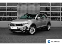 Volkswagen T-Roc - 1.0 TSI 110pk Life Adaptive Cruise | Carplay | Parkeerhulp Achter | 16"