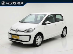 Volkswagen Up! - 1.0 BMT 5drs. Move up | Airco | DAB | Elektrisch pakket