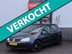 Volkswagen Golf - 1.6 Optive 4 airco 4-deurs org NL