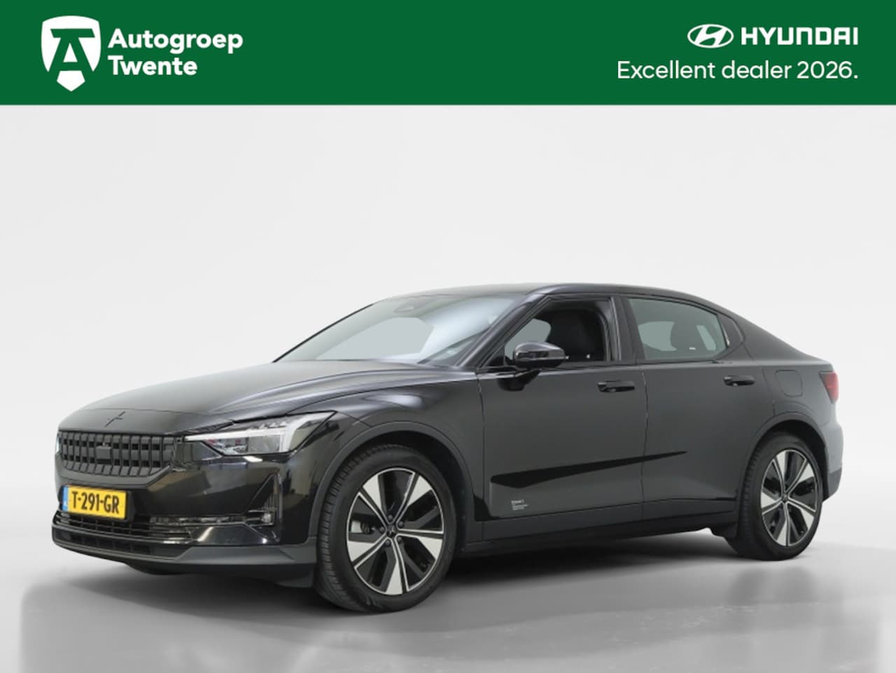 Polestar 2 - Long Range Single Motor 78 kWh | Navigatie | Stoelverwarming | - AutoWereld.nl