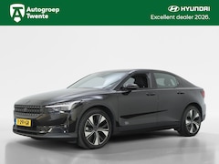 Polestar 2 - 2 Long Range Single Motor 78 kWh | Navigatie | Stoelverwarming |