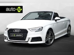 Audi A3 Cabriolet - 1.4 TFSI CoD Design Pro Line Plus / S line / Stoelverw