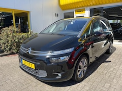 Citroën Grand C4 Picasso - 1.2 PureT. Exclusive 7 Persoons Leer Camera