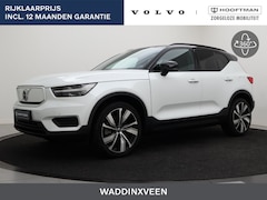 Volvo XC40 - RECHARGE PURE ELECTRIC LESAUTO DUBBEL REMPEDAAL 20INCH GOOGLE MA