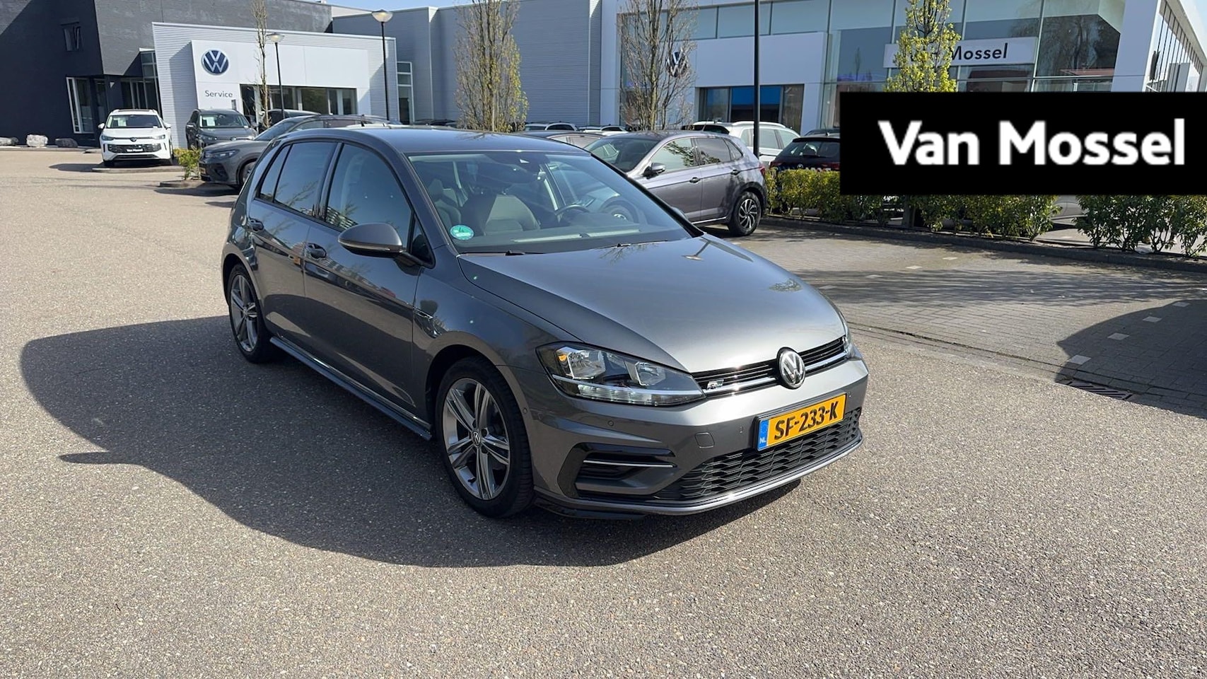 Volkswagen Golf - 1.0 TSI Highline | 150 PK | Automaat | Climatronic (Automatische Airco) | Digital Cockpit - AutoWereld.nl
