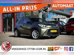 Toyota Aygo X - 1.0 VVT-i S-CVT Play | CAMERA | ADAPTIEVE CRUISE | CARPLAY