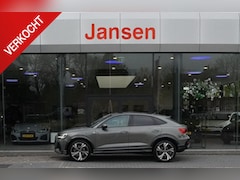 Audi Q3 Sportback - 45 TFSI e S Edition | BLACK EDITION | ACC | CAMERA | ALCANTARA | ELEK. TREKHAAK | 20 INCH