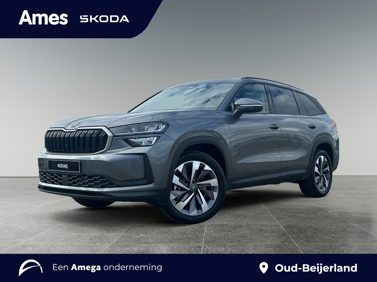 Skoda Kodiaq - 1.5 TSI PHEV Business Edition Plus 1.5 TSI PHEV Business Edition Plus - AutoWereld.nl