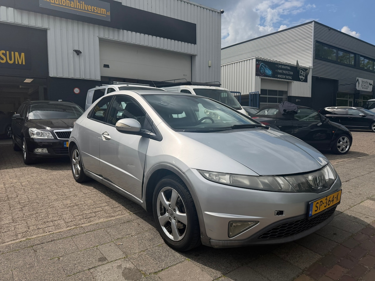 Honda Civic - 1.4 Sport 1.4 Sport - AutoWereld.nl