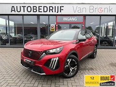 Peugeot 2008 - 1.2 Hybrid 145PK GT | Carplay | Cruise | Camera