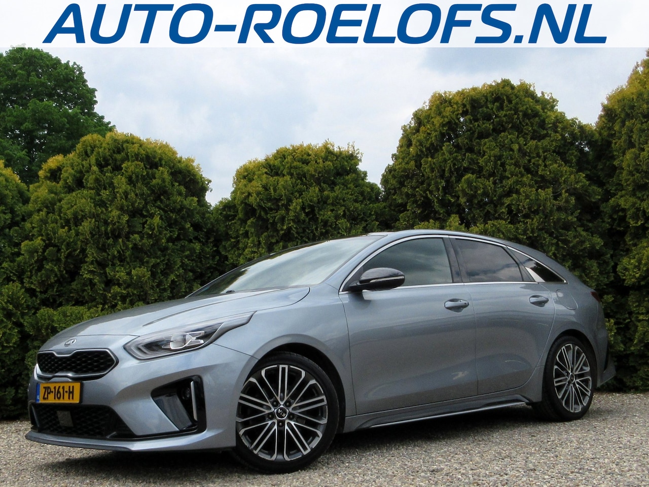 Kia Pro cee'd - 1.4 T-GDI GT-Plus Automaat*Pano*Trekhaak* - AutoWereld.nl