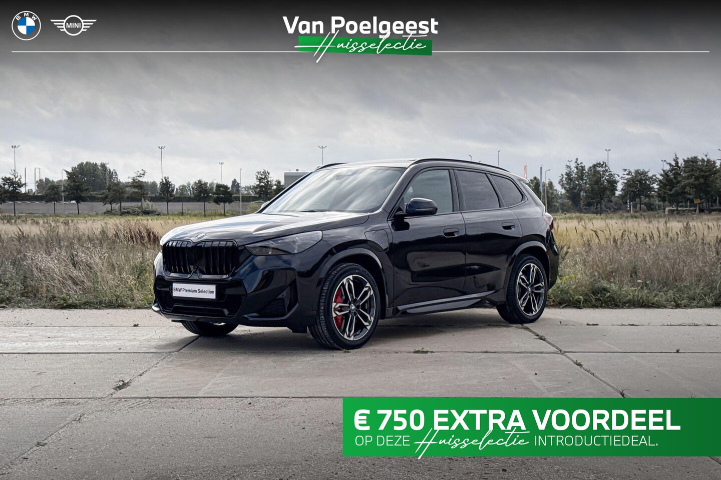 BMW X1 - xDrive30e | M Sport Pro | Glazen Panoramadak | Stoelverwarming | Trekhaak | Huisselectie 7 - AutoWereld.nl
