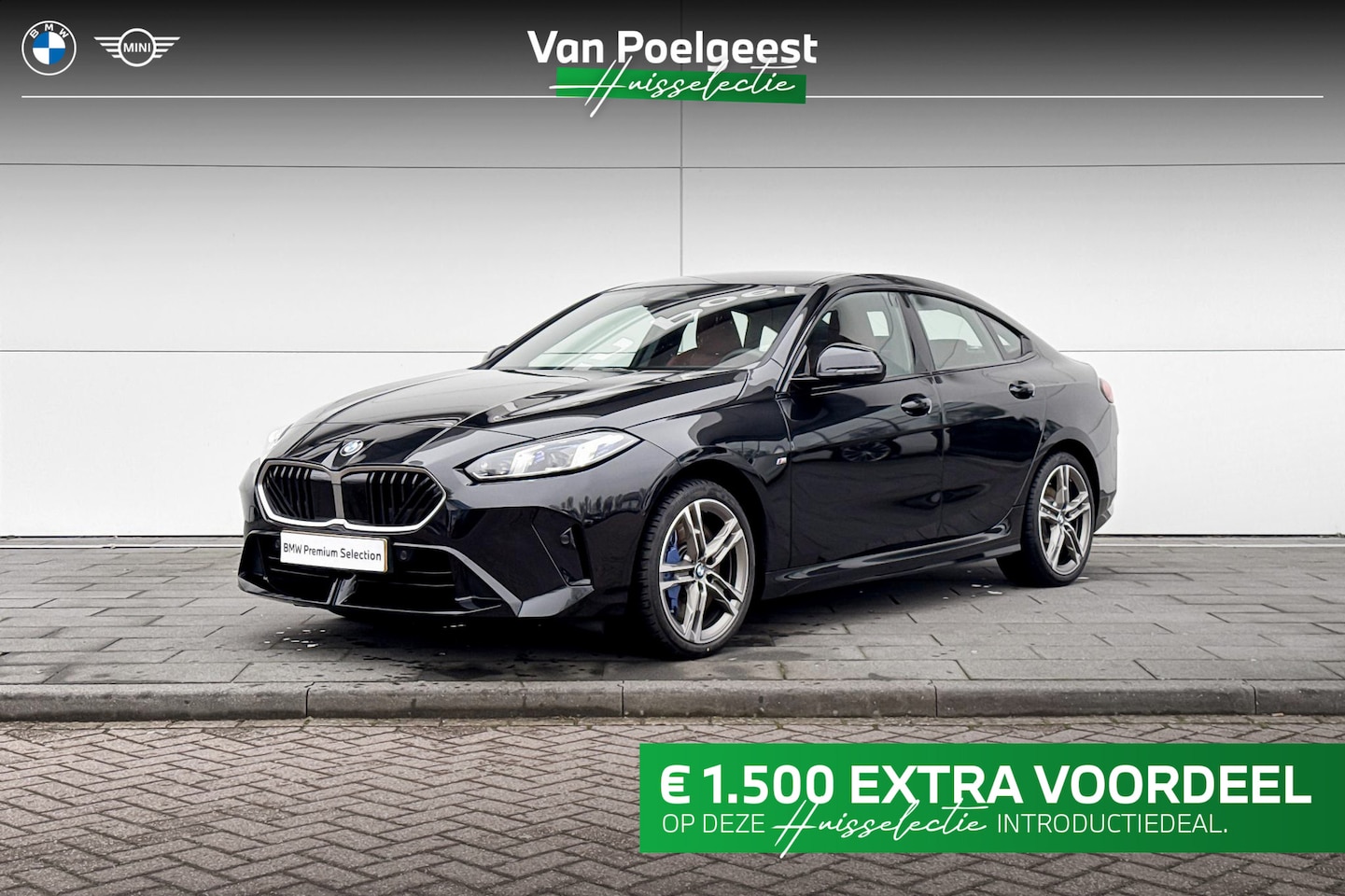 BMW 2-serie Gran Coupé - 220 M Sport Design Edition | Huisselectie 1500 - AutoWereld.nl