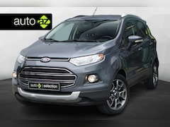 Ford EcoSport - 1.5 Ti-VCT Titanium / Winter pack / Cruise control