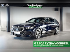 BMW 5-serie Touring - 530e M Sport Edition | Glazen Panoramadak | Harman Kardon | Stoelventilatie | Huisselectie