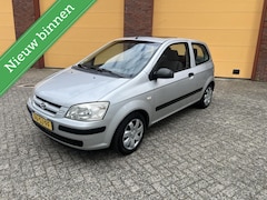 Hyundai Getz - 1.1i Active APK - Panorama dak