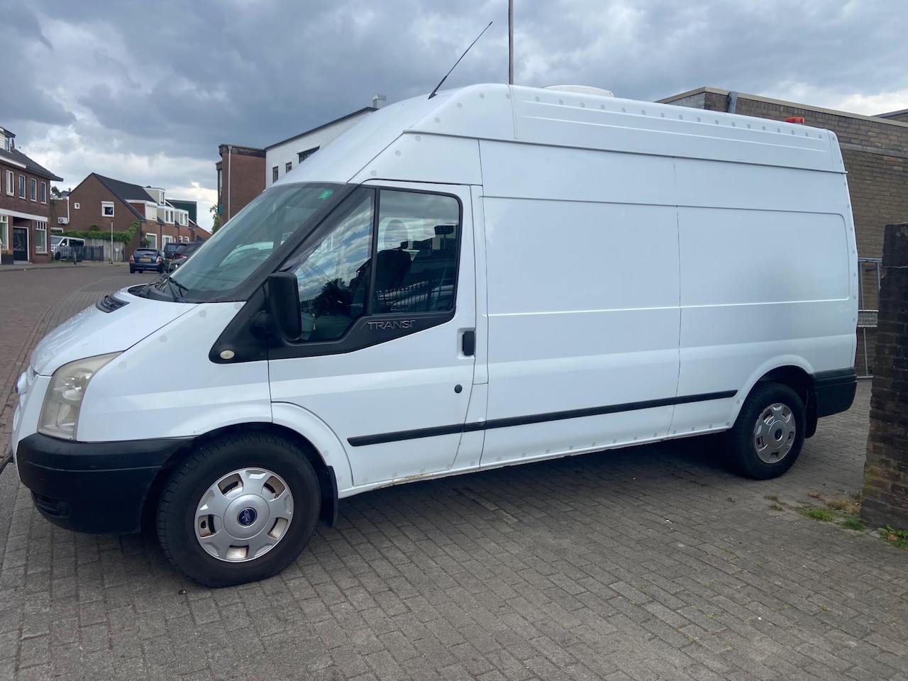 Ford Transit Tourneo - KAMPEERWAGEN - AutoWereld.nl