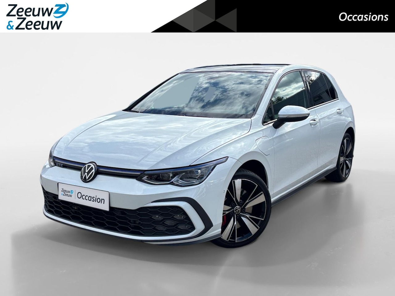 Volkswagen Golf - 1.4 eHybrid GTE | 1e eigenaar | Dealer onderhouden! | Panoramdak | Head-up Display | Deale - AutoWereld.nl