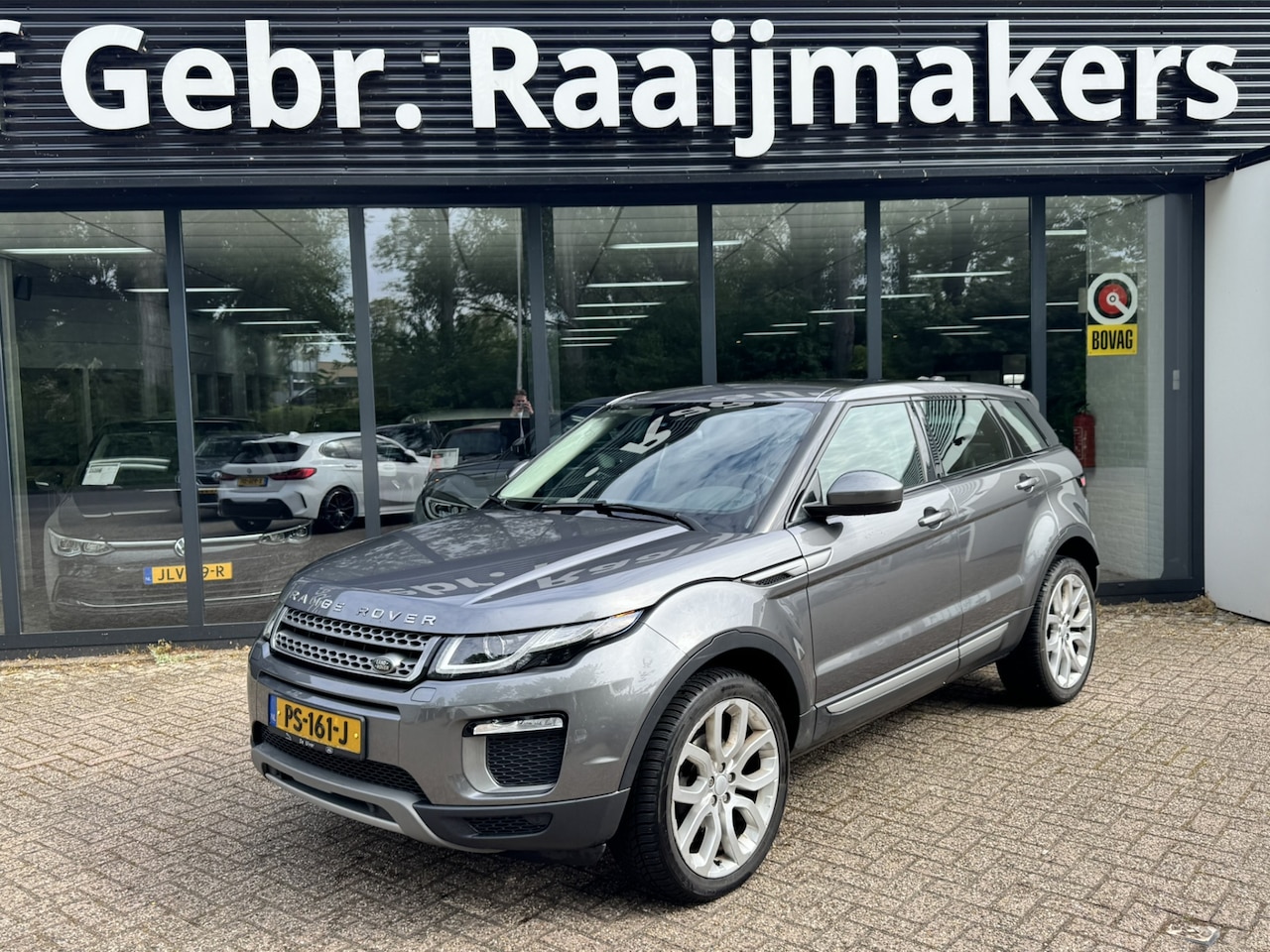 Land Rover Range Rover Evoque - 2.0 eD4 Urban Series SE*Navigatie*Panorama*EXPORT/ EX BPM* - AutoWereld.nl
