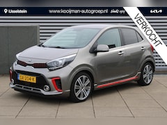 Kia Picanto - 1.2 CVVT GT-Line