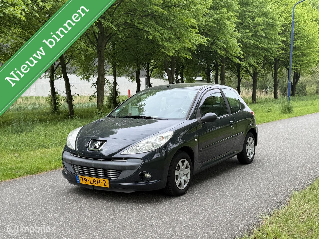 Peugeot 206 - 1.4 XS*NEW APK 06/27*AIRCO*ELEK. RAMEN - AutoWereld.nl